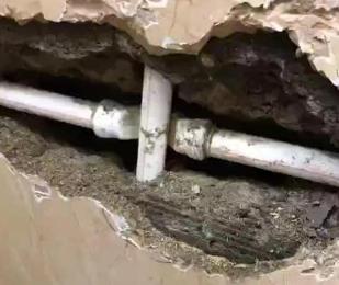 召陵卫生间漏水维修公司分享下检测家用水管漏水点需要多长时间