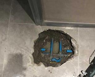 召陵阳台漏水维修公司分享下暖气管道漏水的原因有哪些